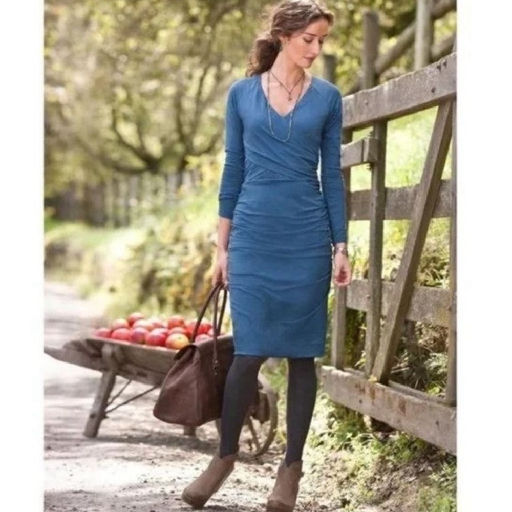 Sundance Eternal Compliments Dress Size M - Picture 1 of 6